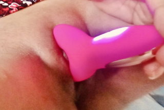 Shared Photo by Krloxxx with the username @Krloxxx,  March 5, 2024 at 5:36 PM. The post is about the topic Plastic Bimbo Fuck Toys and the text says 'Suck & fuck'