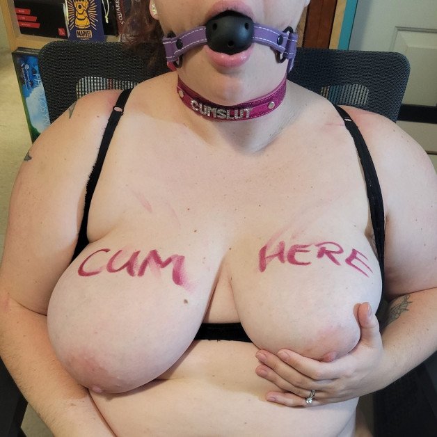 Photo by Dicelime with the username @Dicelime, who is a verified user,  June 4, 2024 at 10:20 PM and the text says 'We do enjoy being a virtual cumslut too for our webcam friends!'