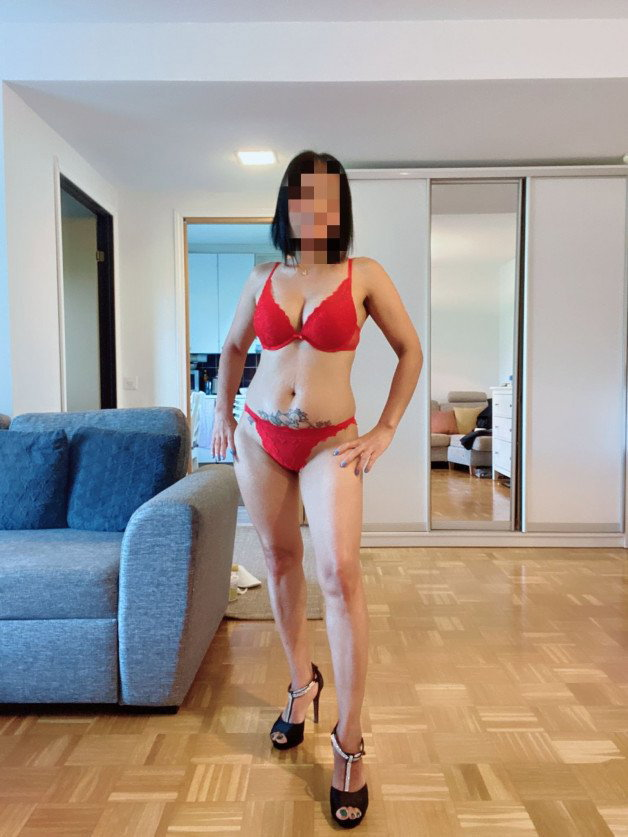 Photo by ThaiMom with the username @ThaiMom, who is a star user,  November 7, 2023 at 2:50 PM. The post is about the topic Sexy Lingerie and the text says 'Look sexy? 😉

#lingerie #heels #higheels #sexy #sexylingerie #red #redlingerie #milf #bigboobs #boobs #tits #bigtits #thai #thailand #fyp #fansly #asian #asianmilf

FOLLOW FOR FREE! :
https://fans.ly/ThaiMom'