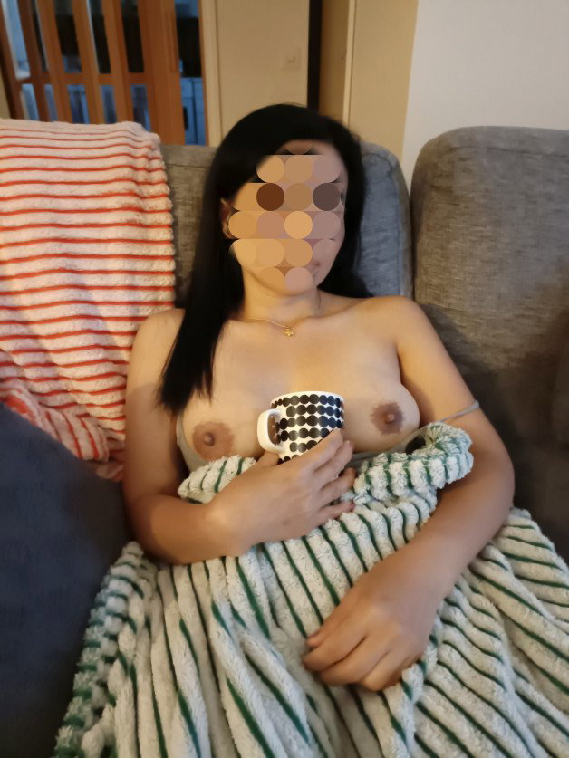 Photo by ThaiMom with the username @ThaiMom, who is a star user,  October 15, 2023 at 6:06 AM. The post is about the topic Awesome boobs and the text says 'Enjoying Sunday Morning☕😘

#coffee #sunday #sofa #goodmorning #asian #asianboobs #bigboobs #bigtits #momboobs #tits #titties #udders #morning #naturalboobs #naturaltits #bignaturals #bignaturaltits #bignaturalboobs #bigtitties #milfboobs #mom #milf..'