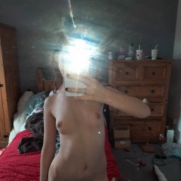 Photo by Shorty23 with the username @Shorty23, who is a verified user,  April 22, 2023 at 8:45 AM. The post is about the topic Sharing real amateur and the text says 'my sexy body'