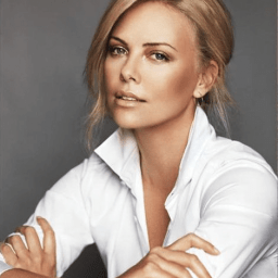 Photo by eroticgentleman with the username @eroticgentleman, who is a verified user,  May 4, 2023 at 9:55 PM. The post is about the topic Superior Women and the text says 'Charlize Theron  #superiorwomen'