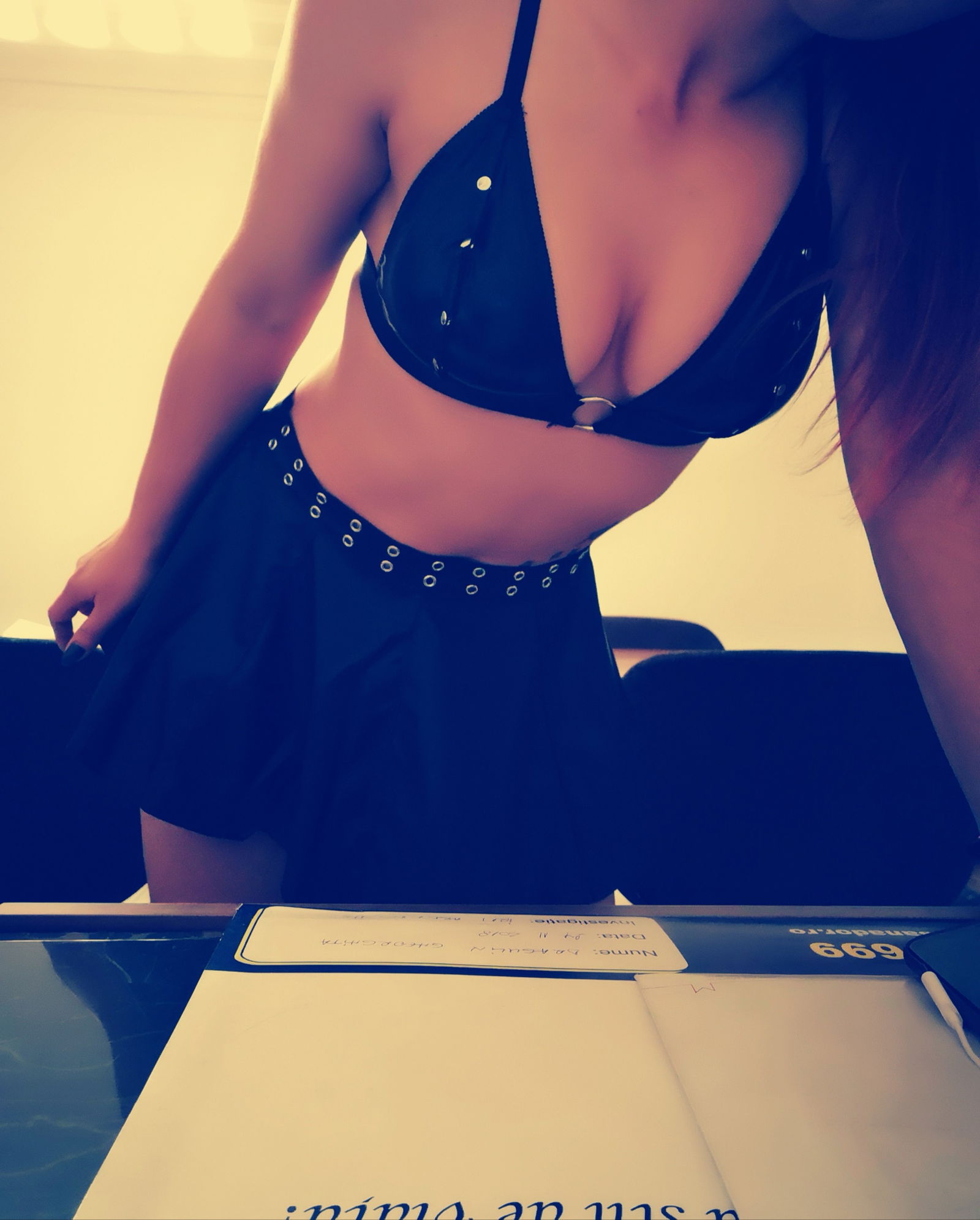 Photo by Gia Chains with the username @GiaChains, who is a star user,  January 30, 2019 at 6:57 PM. The post is about the topic All black dress and the text says '#sharesome #onlyfans #Xhamster #pornhub #Xvideos #ManyVids #instagram'