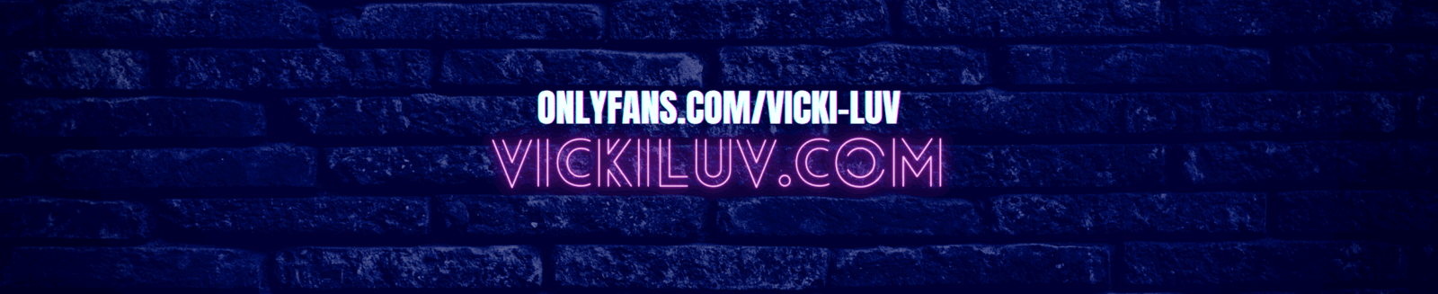 Cover photo of VickiLuv