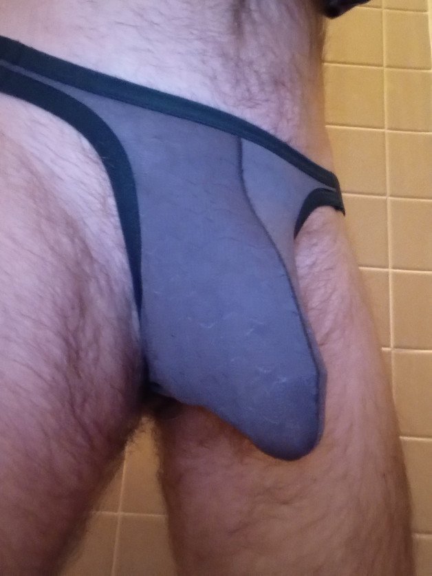 Photo by HungryHairyDude with the username @HungryHairyDude, who is a verified user,  March 1, 2024 at 2:25 AM. The post is about the topic Gay Underwear