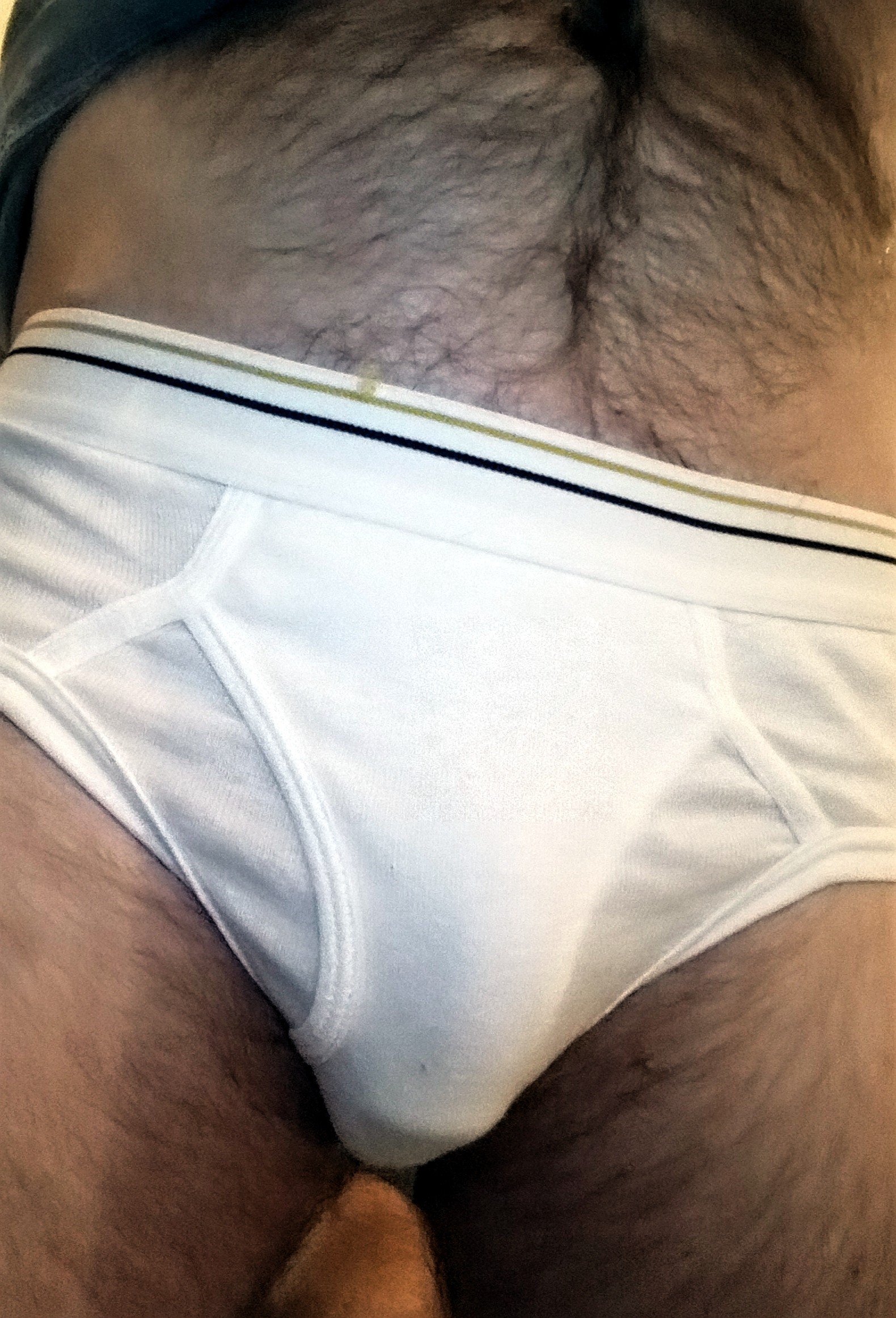 Watch the Photo by HungryHairyDude with the username @HungryHairyDude, who is a verified user, posted on January 16, 2024. The post is about the topic Tighty Whities.