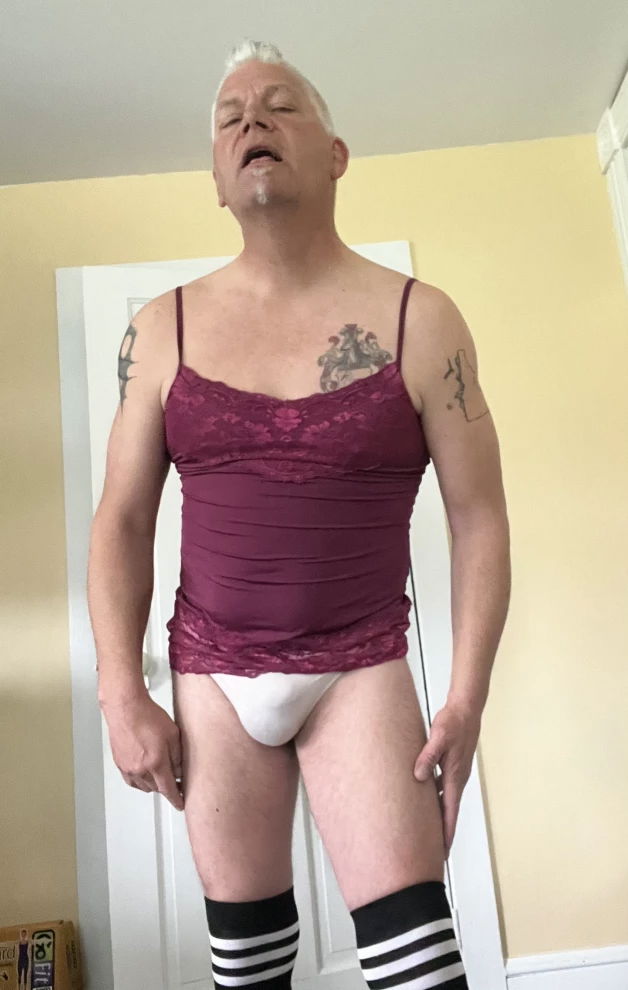 Photo by Danny-tr with the username @Danny-tr, who is a verified user,  March 27, 2024 at 2:18 PM. The post is about the topic Crossdressers