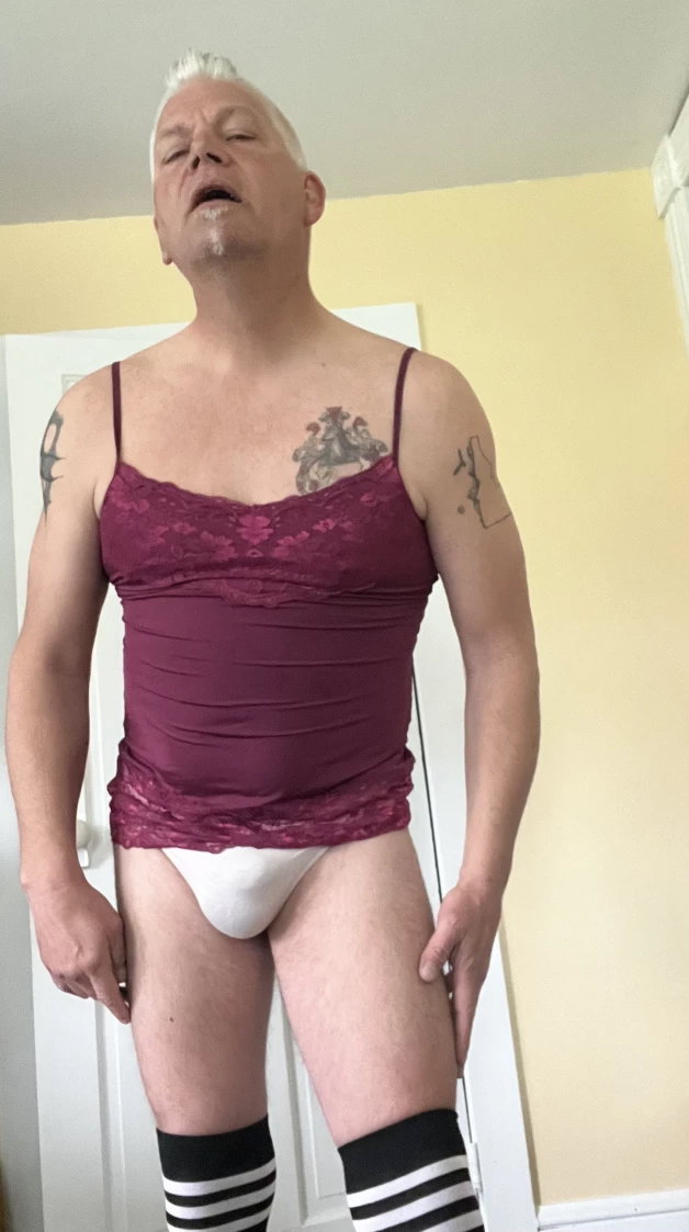 Photo by Danny-tr with the username @Danny-tr, who is a verified user,  March 27, 2024 at 6:29 PM. The post is about the topic Crossdressers And Sissies We Love