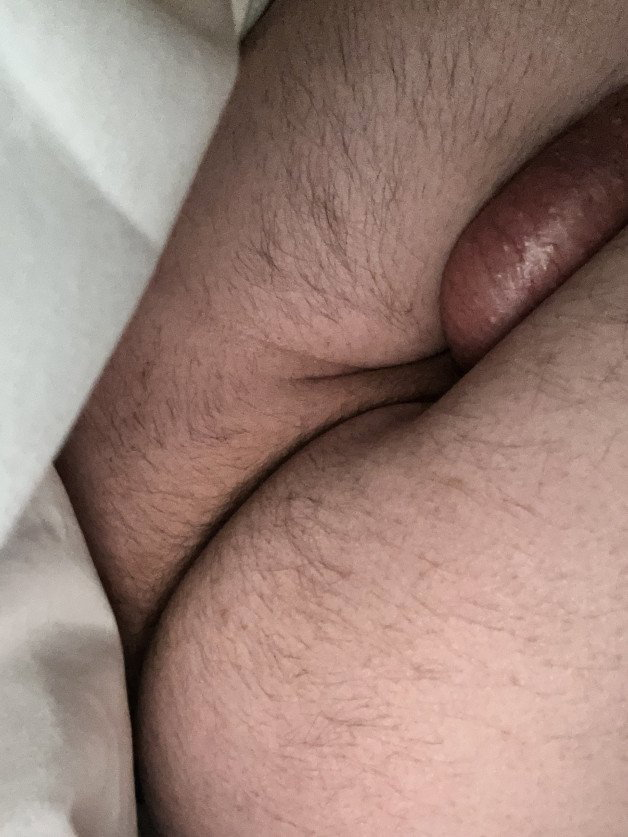 Photo by Danny-tr with the username @Danny-tr, who is a verified user,  May 10, 2024 at 3:25 AM. The post is about the topic BETWEEN THE LEGS and the text says 'under the sheets can i offer you this hole'