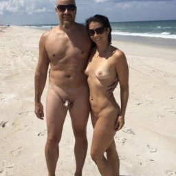 Shared Photo by Josh Nudist with the username @NudeBeachBum, who is a verified user,  March 20, 2024 at 1:56 PM. The post is about the topic Naked Folks