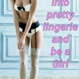 Photo by Thongpanties with the username @Thongpanties, who is a verified user,  March 27, 2024 at 11:26 AM. The post is about the topic Sissy Captions