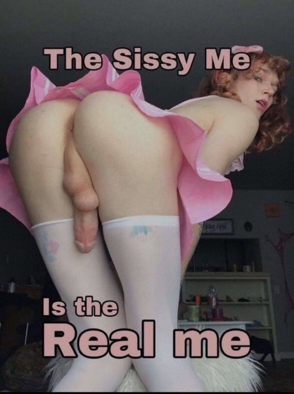 Photo by Thongpanties with the username @Thongpanties, who is a verified user,  May 22, 2024 at 10:31 AM. The post is about the topic Sissy Captions