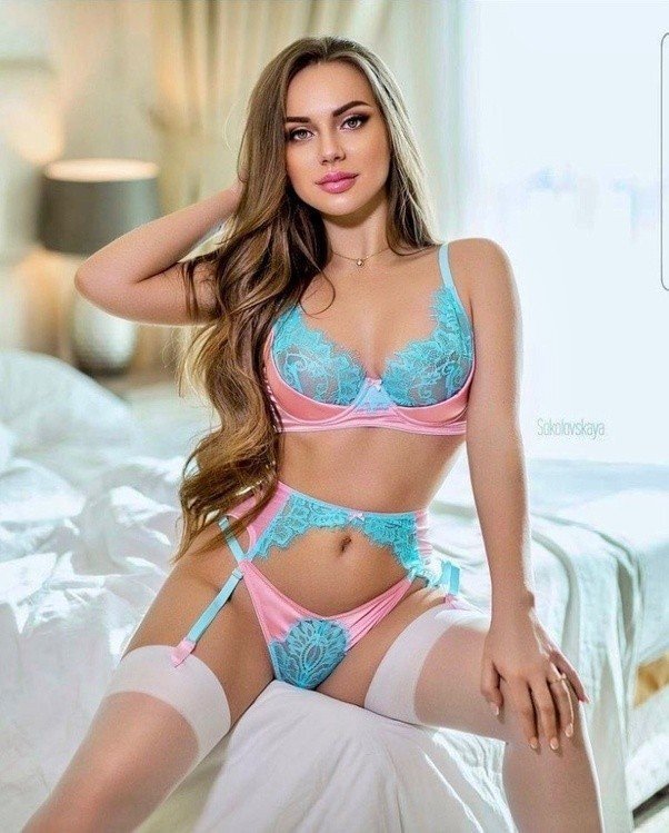 Photo by Thongpanties with the username @Thongpanties, who is a verified user,  July 8, 2023 at 11:31 AM. The post is about the topic Crossdressing lingerie and the text says 'Damn i want to feel sexy wearing this Hot outfit..'