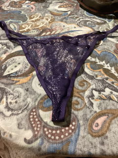 Photo by Cockjocky with the username @Cockjocky, who is a verified user,  August 14, 2023 at 3:17 AM. The post is about the topic men in panties and the text says 'todays underwear'