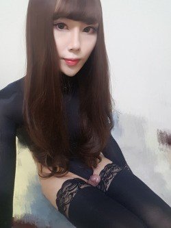 Album by Cockjocky with the username @Cockjocky, who is a verified user,  July 15, 2024 at 7:49 PM. The post is about the topic crossdressers and sissies