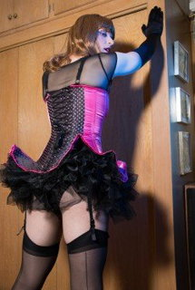 Photo by Cockjocky with the username @Cockjocky, who is a verified user,  May 26, 2024 at 4:34 AM. The post is about the topic crossdressers and sissies