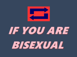 Shared Photo by Cockjocky with the username @Cockjocky, who is a verified user,  September 29, 2024 at 1:54 AM and the text says 'i am a happy bisexual.'