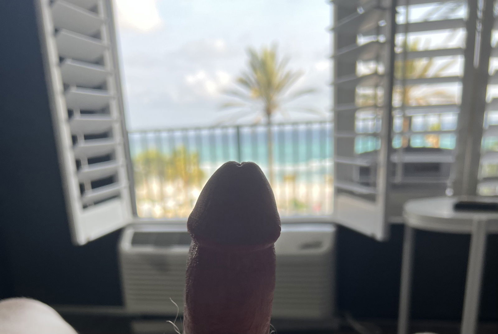 Album by Sticksquirt31 with the username @Sticksquirt31, who is a verified user,  September 18, 2024 at 3:12 PM. The post is about the topic Public  Flashing and the text says 'Fun weekend, she wanted to hold my dick and show it to the world out the window, then rub it between her tits, then sit on it.

such a turn on when i can just lay down and relax, and she wants to just hold him and stare at him'