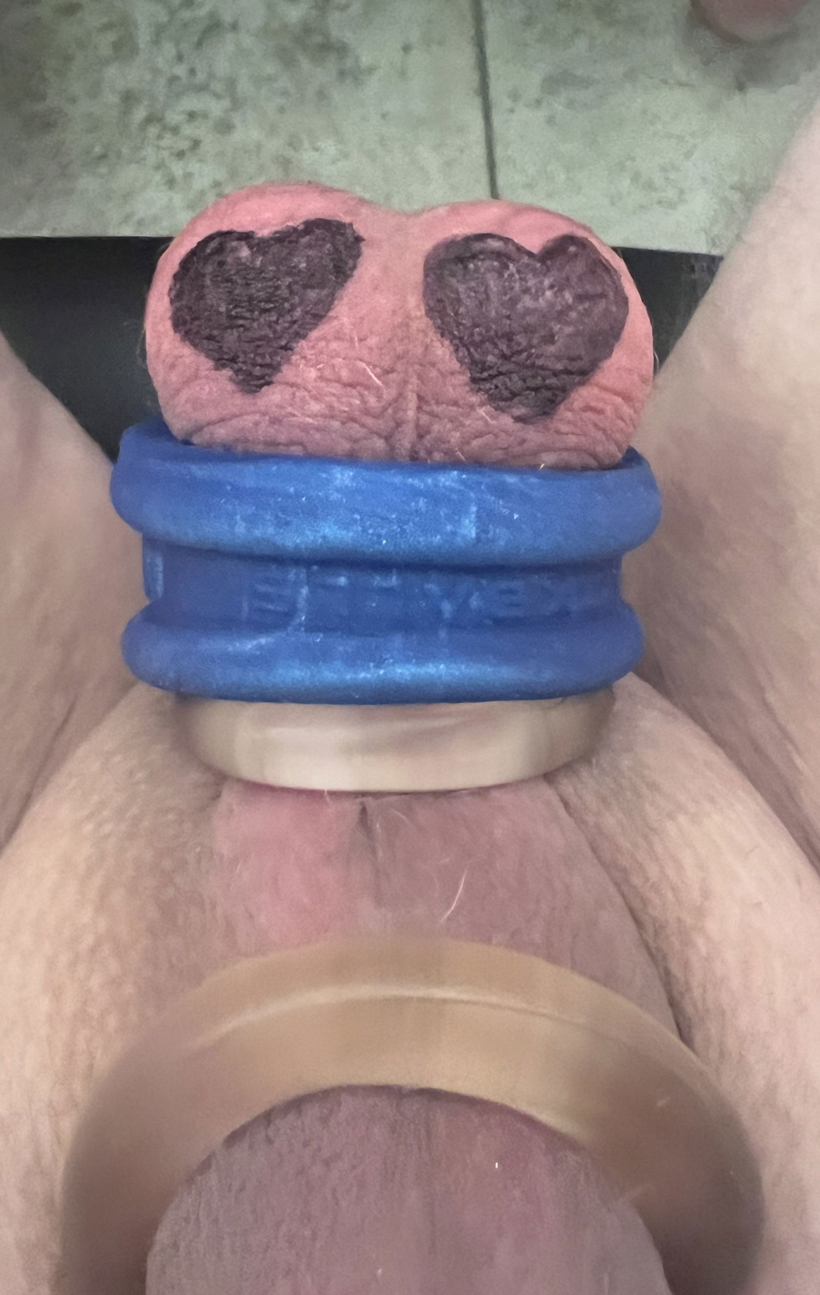 Album by Sticksquirt31 with the username @Sticksquirt31, who is a verified user,  May 14, 2024 at 4:48 PM. The post is about the topic Big Cock Lovers and the text says 'If any ladies would like me to do this for them, just let me know! DM me! And I would love to meet you some day and have you autograph him in person!'