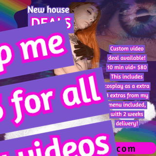 Photo by tetrasixtynine with the username @tetrasixtynine, who is a star user,  October 20, 2024 at 2:31 PM and the text says 'Just moved into a house after being homeless and in hotels, Any help right will be greatly rewarded! 

Socks and pantys available in store items:

Custom video deal available! 

Get all my videos 300+ for a $25 tip

just my club for 8.99= 6 years..'