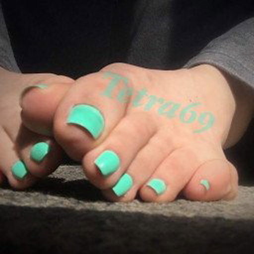Photo by tetrasixtynine with the username @tetrasixtynine, who is a star user,  May 13, 2023 at 11:55 AM. The post is about the topic Sexy Feet and the text says 'what's your favorite nail polish color?'