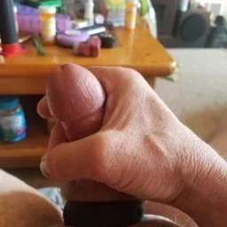 Photo by Squirt2013 with the username @Squirt2013, who is a verified user,  March 31, 2024 at 3:35 PM and the text says 'getting a grip'