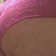 Shared Photo by juicylido with the username @juicylido, who is a verified user,  May 20, 2023 at 10:48 AM and the text says 'big juicy ass in pink panties'