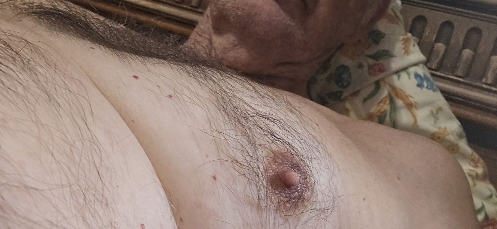 Album by Gaybird1957 with the username @Gaybird1957, who is a verified user,  June 29, 2024 at 12:21 PM. The post is about the topic male nipples