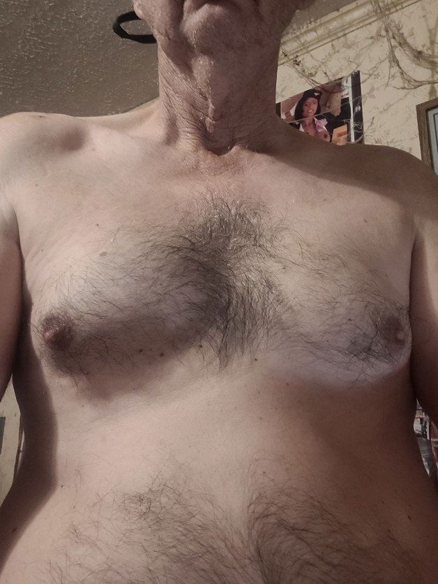 Photo by Gaybird1957 with the username @Gaybird1957, who is a verified user,  June 27, 2023 at 12:12 PM. The post is about the topic Man tits