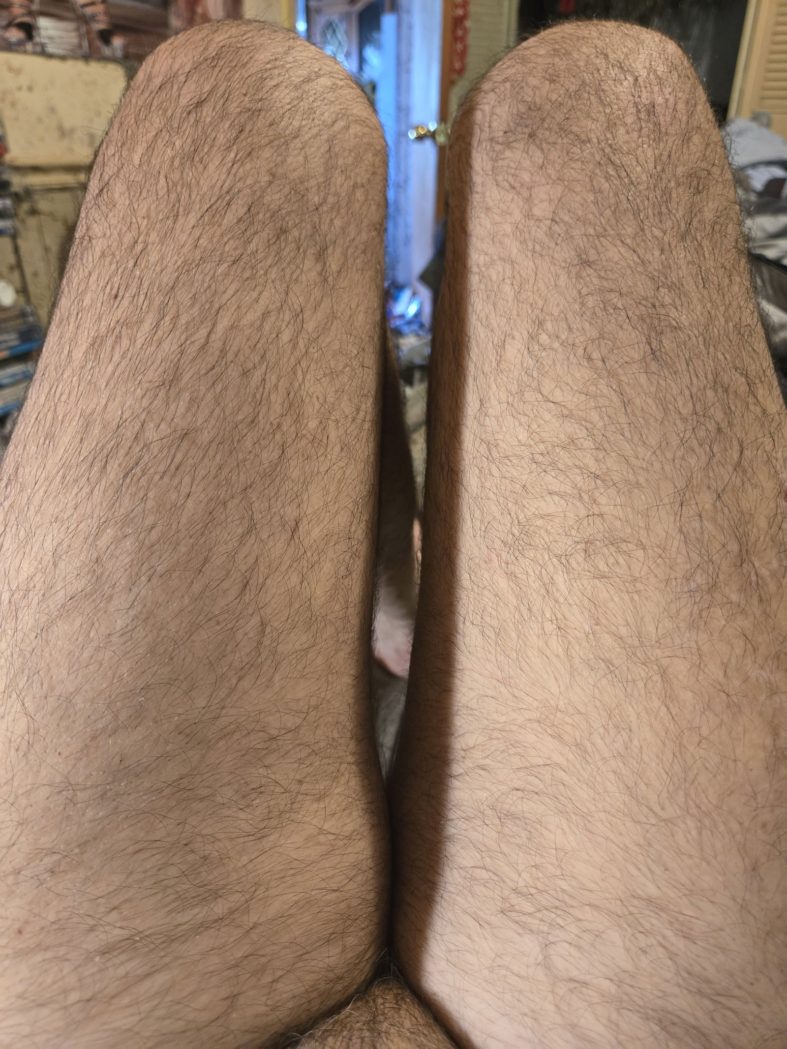 Album by Gaybird1957 with the username @Gaybird1957, who is a verified user,  June 30, 2024 at 3:35 PM. The post is about the topic Gay hairy legs