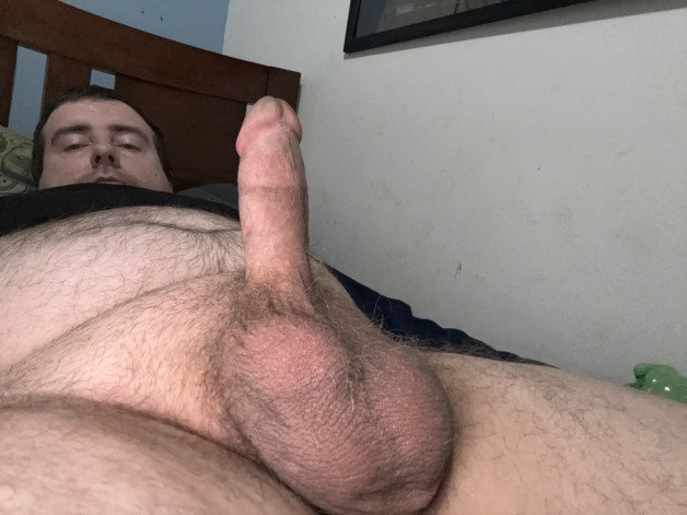 Photo by mdmzold with the username @mdmzold, who is a verified user,  March 6, 2024 at 3:09 AM. The post is about the topic Cocks, Hard, Soft, Large, Small and the text says 'so hard'