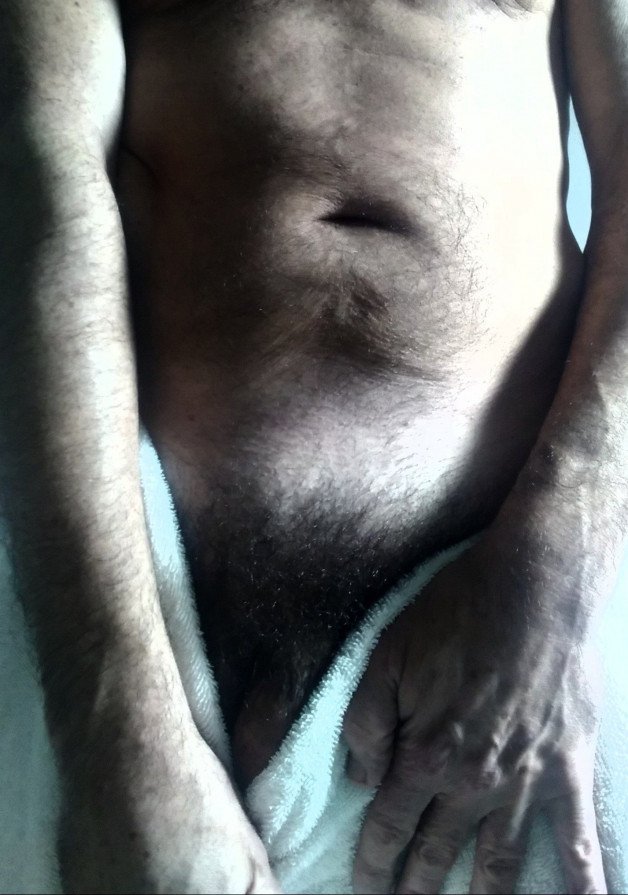 Photo by DLBlowBro with the username @DLBlowBro, who is a verified user,  February 13, 2024 at 11:26 PM. The post is about the topic Men pubes and the text says 'Get lost in the jungle'