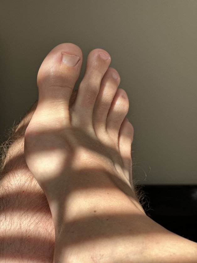 Photo by surfnsand22 with the username @surfnsandybeachfeet, who is a verified user,  August 20, 2024 at 7:56 AM. The post is about the topic Trans Feet