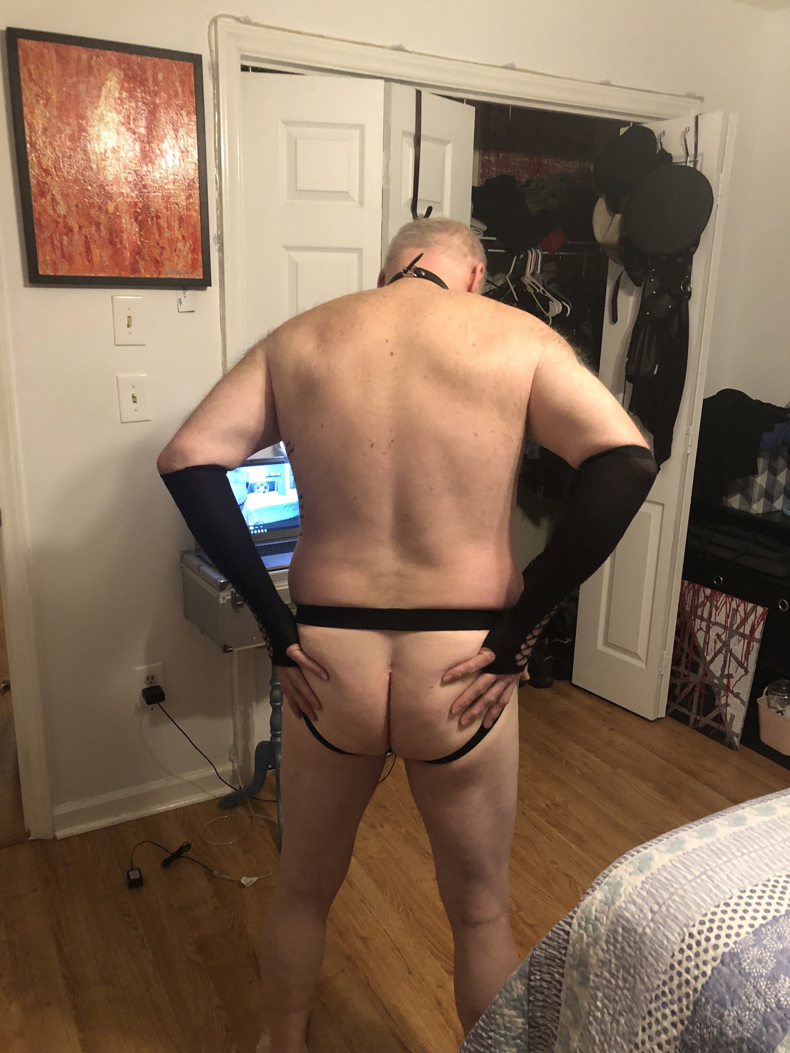 Photo by Dxbx369 with the username @Dxbx369, who is a verified user,  February 1, 2024 at 9:41 AM. The post is about the topic Sleazy Gay Pigs and the text says '369hellpigs.com

#gay #ass #pigs #pervers'