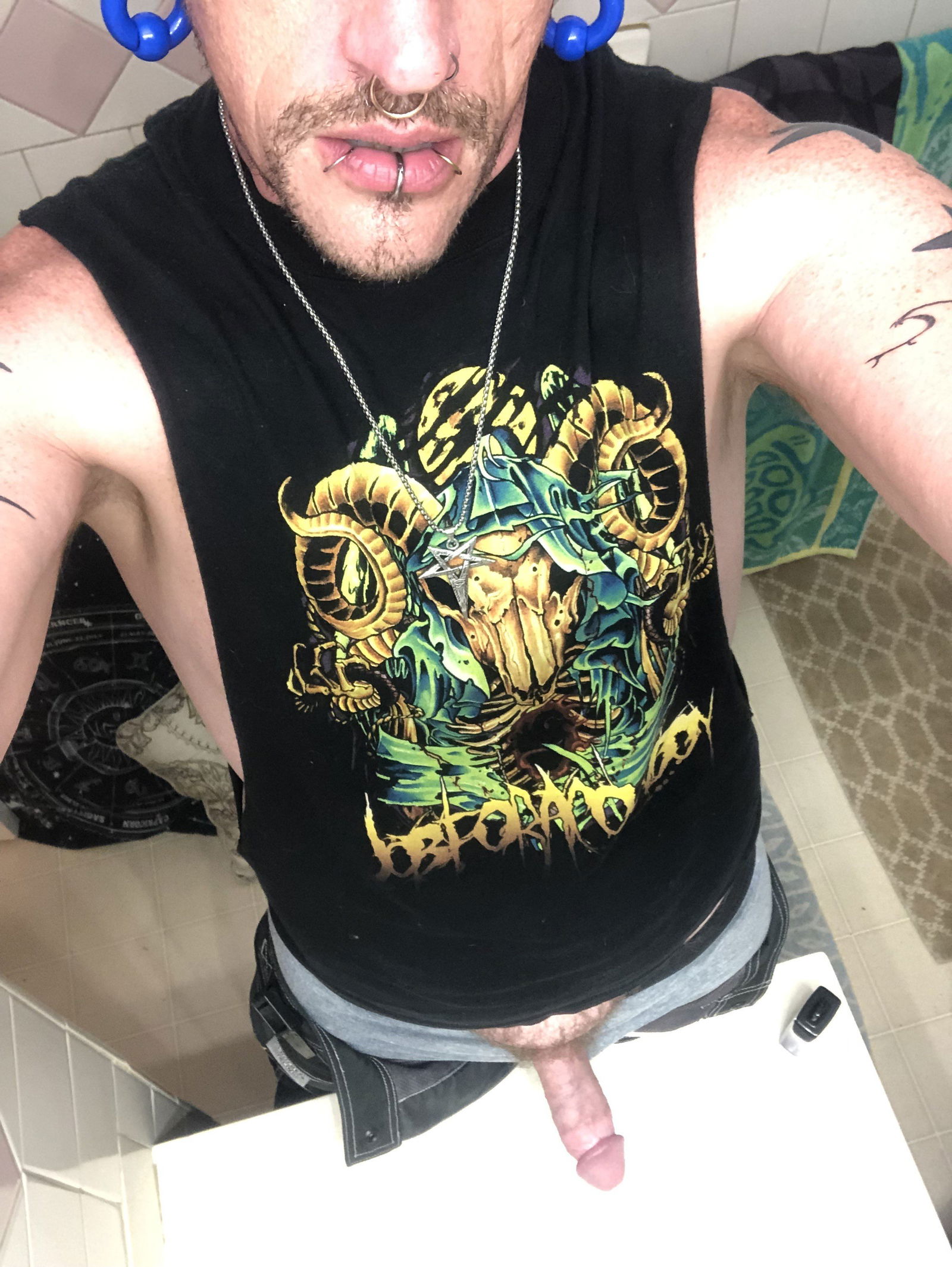 Album by Dxbx369 with the username @Dxbx369, who is a verified user,  June 3, 2024 at 8:36 AM. The post is about the topic Satanic fuckers and the text says 'this dick is ready to breed raw
 
http://369hellpigs.com/

#cock #gay #satanic #pervers #pig #top #domtop #gayporn #gaysatanicpig #gaypig'