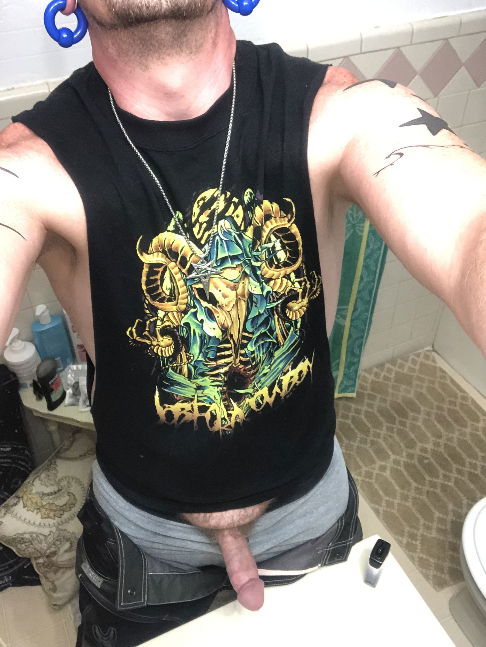 Album by Dxbx369 with the username @Dxbx369, who is a verified user,  June 3, 2024 at 8:36 AM. The post is about the topic Satanic fuckers and the text says 'this dick is ready to breed raw
 
http://369hellpigs.com/

#cock #gay #satanic #pervers #pig #top #domtop #gayporn #gaysatanicpig #gaypig'