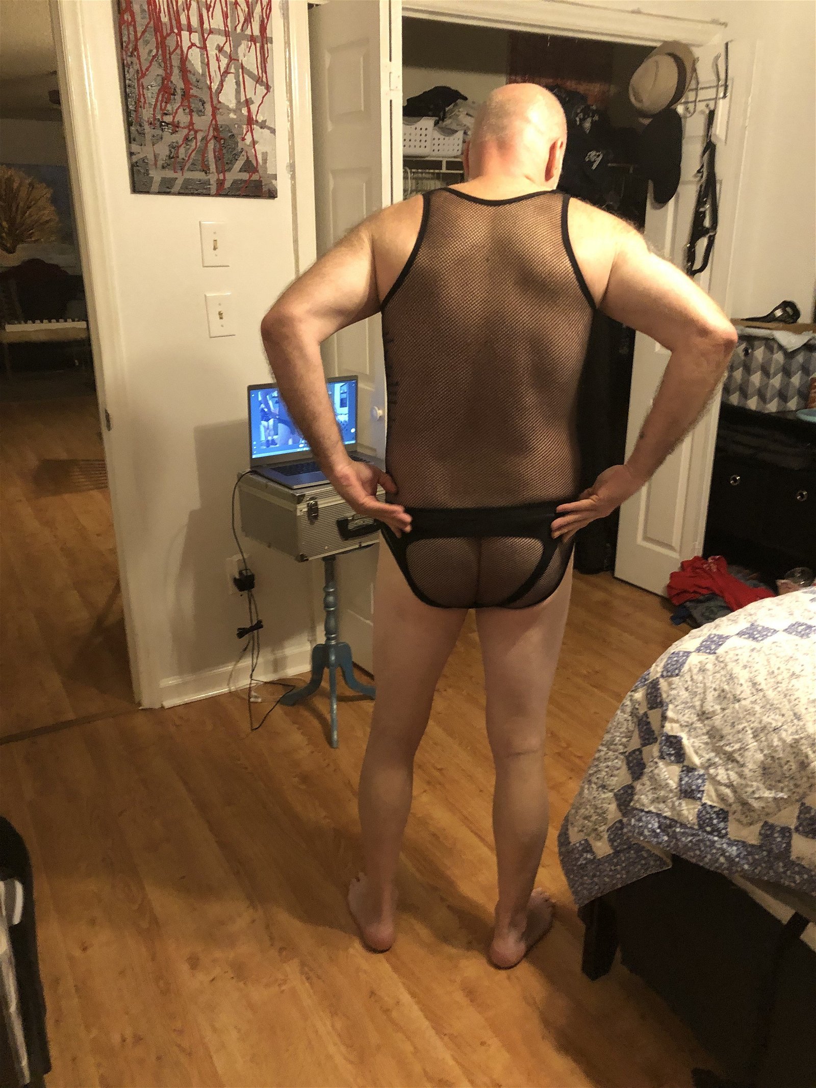 Photo by Dxbx369 with the username @Dxbx369, who is a verified user,  September 18, 2023 at 12:58 PM. The post is about the topic Gay Amateur Tumblr and the text says 'http://369hellpigs.com/
#gayleather
#gaybdsm
#gayporn'