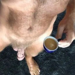 Photo by FurFactor with the username @FurFactor, who is a verified user,  May 3, 2024 at 10:56 PM. The post is about the topic Gay Dudes & Coffee Cups