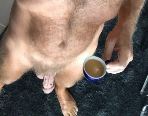 Photo by FurFactor with the username @FurFactor, who is a verified user,  May 3, 2024 at 10:56 PM. The post is about the topic Gay Dudes & Coffee Cups