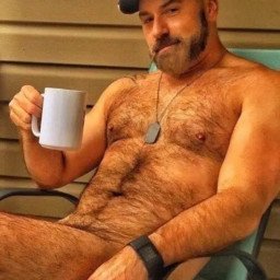 Photo by FurFactor with the username @FurFactor, who is a verified user,  May 15, 2024 at 3:40 PM. The post is about the topic Gay Dudes & Coffee Cups