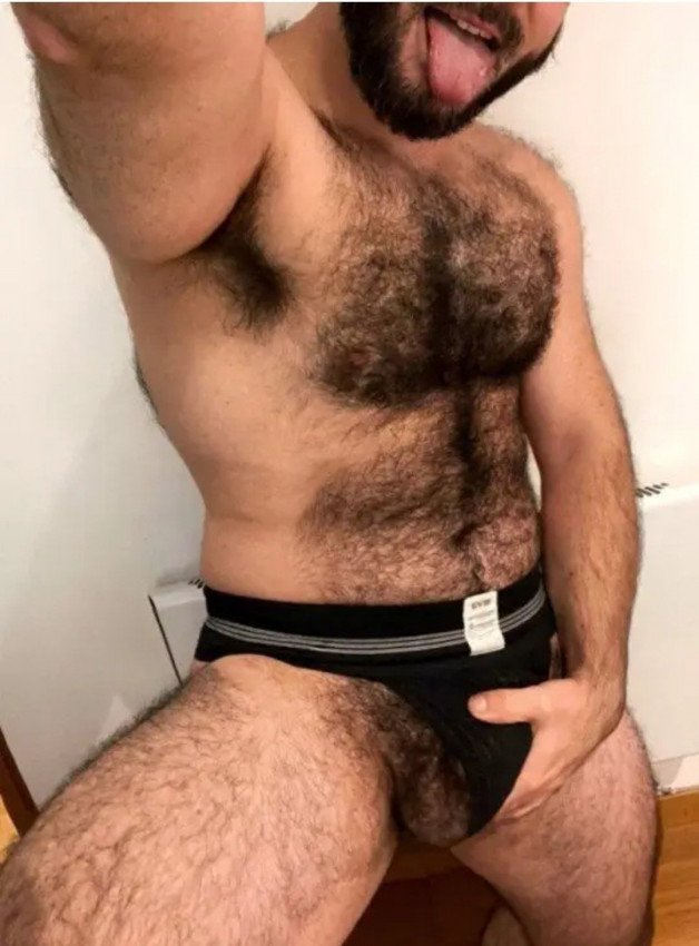 Photo by FurFactor with the username @FurFactor, who is a verified user,  June 19, 2024 at 5:23 PM. The post is about the topic Hairy ballsack