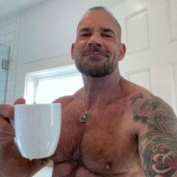 Photo by FurFactor with the username @FurFactor, who is a verified user,  May 12, 2024 at 2:06 AM. The post is about the topic Gay Dudes & Coffee Cups