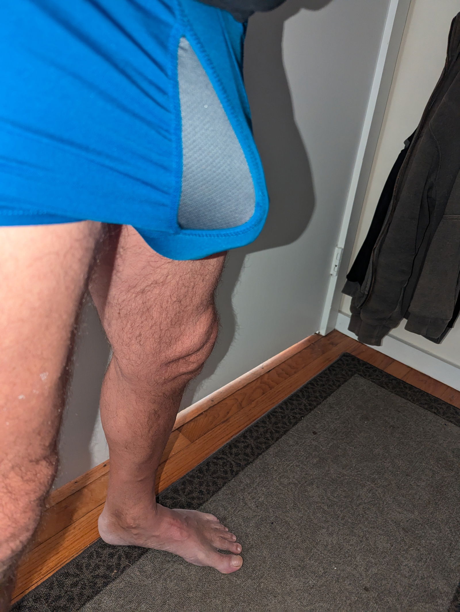 Album by Eight inched Ed with the username @eightinched, who is a verified user,  October 26, 2024 at 1:33 PM and the text says 'my cock growing and needing to be released

#bwc #hung #huge #erection #bulge #growth #girth #beercan #thick #fat #long #large #heavy #big #monster #massive'