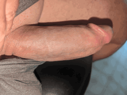 Photo by Eight inched Ed with the username @eightinched, who is a verified user,  May 26, 2024 at 3:45 PM and the text says 'when you're texting with a follower and suddenly feel something touch your thigh!

#erection #growth #hardon #bigcock'