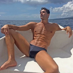 Photo by mike50667 with the username @mike50667, who is a verified user,  May 19, 2024 at 12:57 PM. The post is about the topic speedos and strings - hot males!