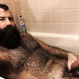 Shared Photo by mike50667 with the username @mike50667, who is a verified user,  April 16, 2024 at 3:17 PM. The post is about the topic Gay Hairy Men
