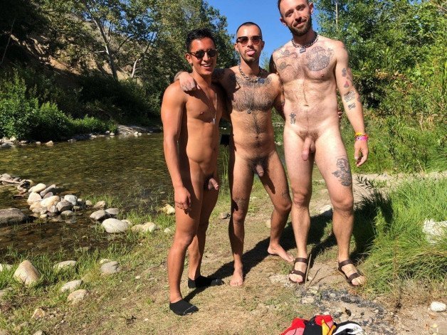 Photo by mike50667 with the username @mike50667, who is a verified user,  May 8, 2024 at 2:55 PM. The post is about the topic Gay Outdoors