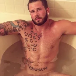 Photo by mike50667 with the username @mike50667, who is a verified user,  April 8, 2024 at 3:18 PM. The post is about the topic Gay Bath