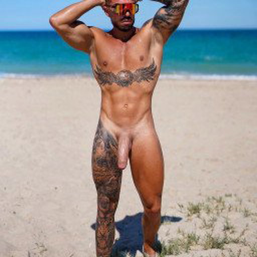 Photo by mike50667 with the username @mike50667, who is a verified user,  May 8, 2024 at 12:13 PM. The post is about the topic Mens Nude Beach