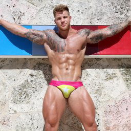 Photo by mike50667 with the username @mike50667, who is a verified user,  May 2, 2024 at 2:05 PM. The post is about the topic speedos and strings - hot males!